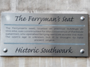 Ferrymans Seat